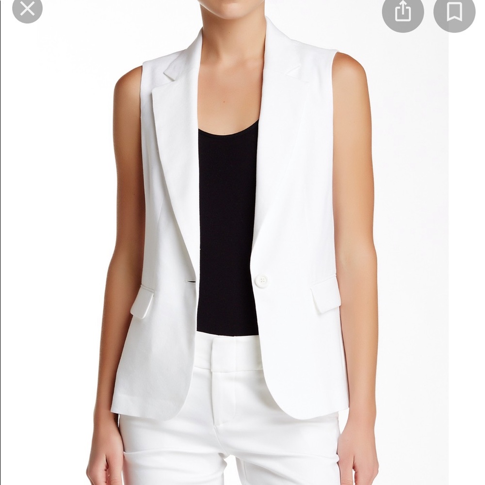 Alice + Olivia vest